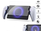 Sony PlayStation Portal Tempered Glass Screen Protector Cover PS5 PlayStation 5