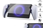 Sony PlayStation Portal Tempered Glass Screen Protector Cover PS5 PlayStation 5
