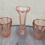 3 Piece Vintage Art Deco Set Image 2
