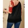 Fabulous Top with Asymmetrical Neckline size 20 Image 2