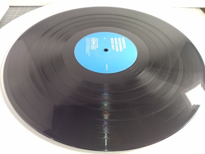 Hands Burn - Good Shot - Essential Recordings - DJ Promo COPY! Late 90s TRANCE Banger! SIGNUM + Fontain & Vern REMIXES!