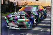 Hot Wheels Nissan Skyline GT-R Pandem