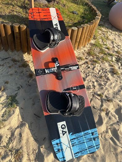 Kitesurfing Set