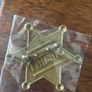 Sheriff badge Image 2