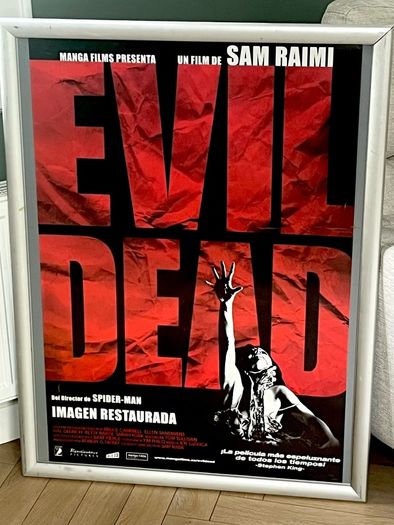 Horror Cinema Posters for sale