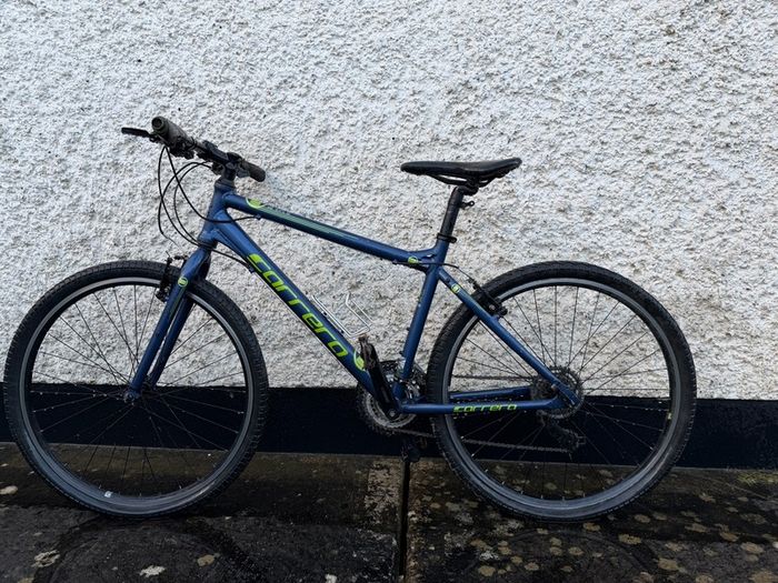 Carerra Axel LTD Edition Bike