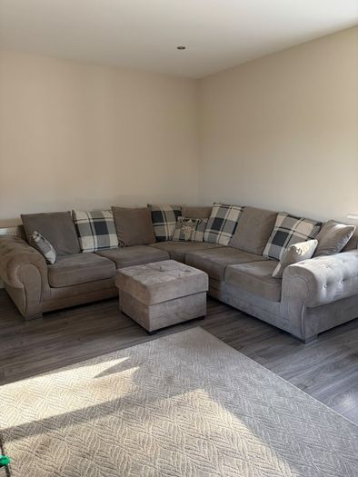 corner sofa set