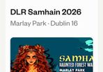 samhain walk tickets