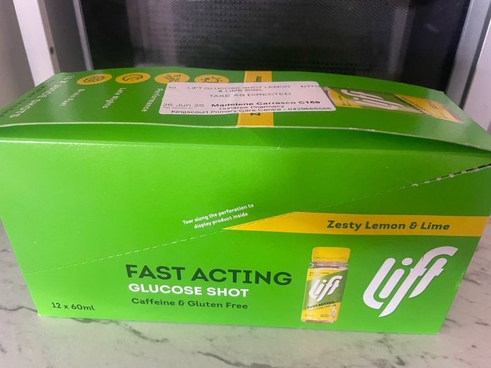 FREE glucometer and insulin