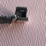 Pandora Reflexion Mesh Bracelet-Oxidised 17cm Image 3