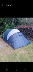 4 man tent