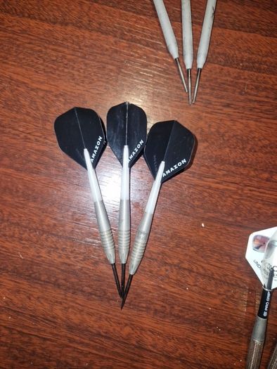 darts
