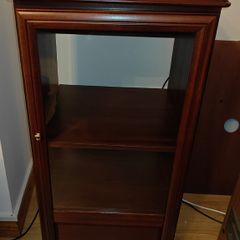 HiFi Wood Audio Cabinet