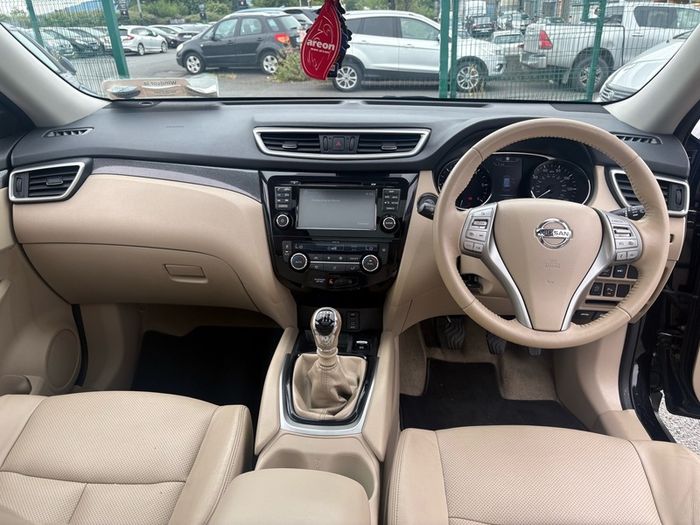 2014 Nissan X-Trail Tekna 4X4 1.6L Diesel NCT 03/2027