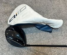 Taylormade Qi10 10.5 degree regular shaft driver