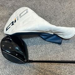 Taylormade Qi10 10.5 degree regular shaft driver