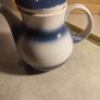Vintage "ENNIS,CELTIC Irish Ceramic Teapot." Teapot.Design Jim Kirkwood.Kilrush Pottery.Ancient Irish Ceramics. Image 2
