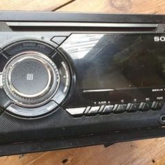 Sony WX-900BT Car Stereo