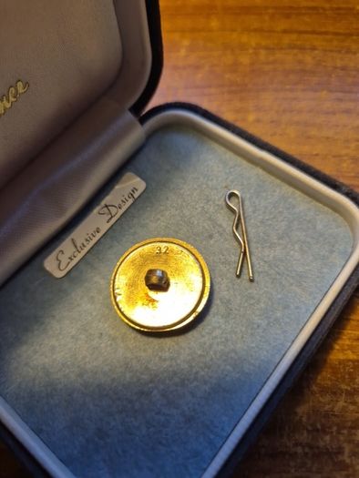 Vintage Button