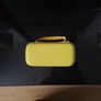 Nintendo Switch Lite Yellow Minecraft 3 Cases  Box  Excellent Condition Image 3