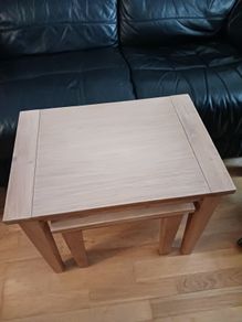 Nest of tables