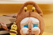 CRYBABY Crying Again Series-Big Head Bag(I'll Bring You a Flower)