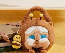CRYBABY Crying Again Series-Big Head Bag(I'll Bring You a Flower)