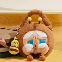 CRYBABY Crying Again Series-Big Head Bag(I'll Bring You a Flower)