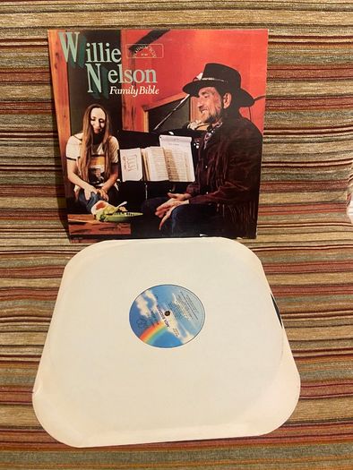 Willie Nelson - Family Bible [Vinyl]