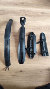 Bike mudguard