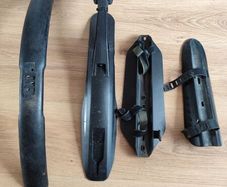 Bike mudguard