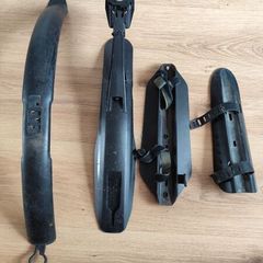 Bike mudguard