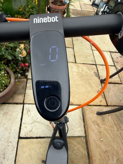 Segway ninebot F30E electric scooter