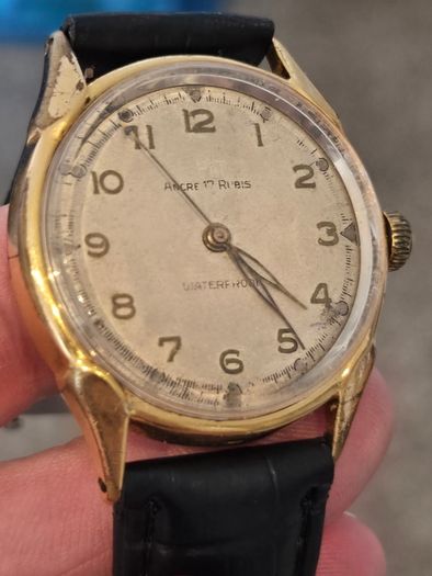 Vintage Ancre