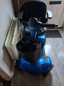 Mobility scooter
