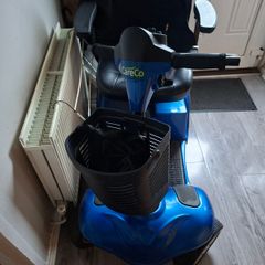 Mobility scooter