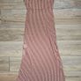 Sisterhood Orla Maxi Orange Slip Dress Image 8