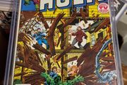 Incredible Hulk #234 - 1st Quasar (Rare Newsstand Variant)
