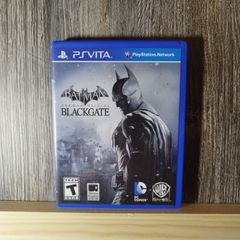 Batman blackgate ps vita