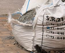 800KG Hardcore 804 Bag for Sale