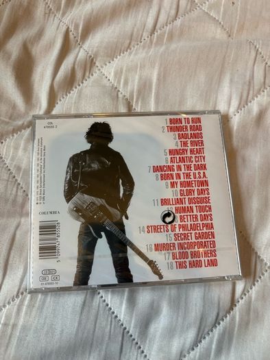 cd's 3 for 20 or 5 each