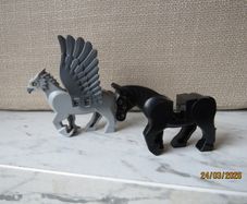 Lego Harry Potter Buckbeak