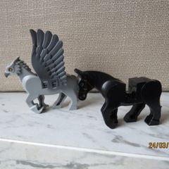 Lego Harry Potter Buckbeak