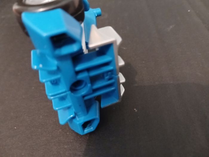 Transformer Mirage Combiner