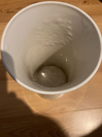 Belleek Pottery Vases