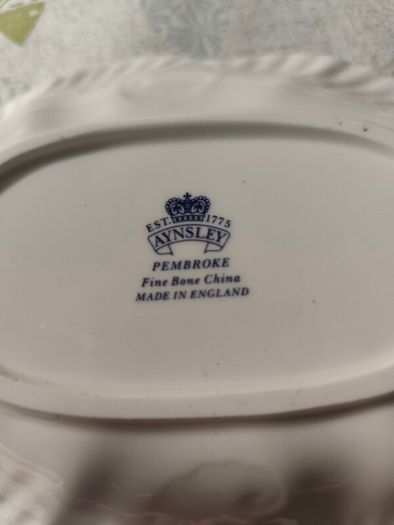three small dishes