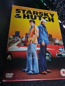Starsky & Hutch DVD