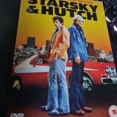 Starsky & Hutch DVD