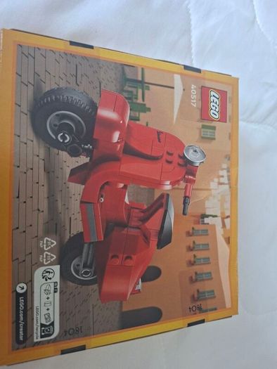 Lego Creator 40517 Vespa