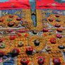 Vintage Traditional Pakistani Dress Front Image 4